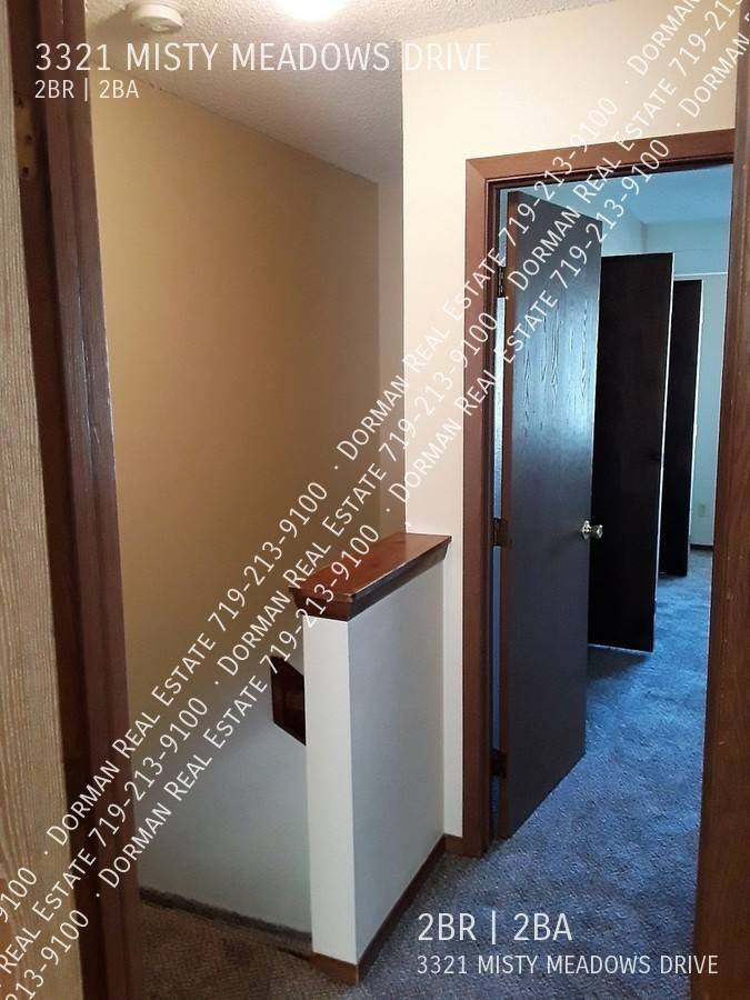 Townhouse for rent at 3321 Misty Meadows Dr, Colorado Springs, CO 80920