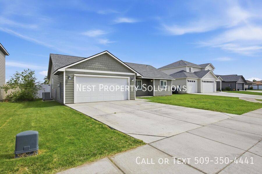 House for rent at 502 Grace Taylor, Moses Lake, WA 98837