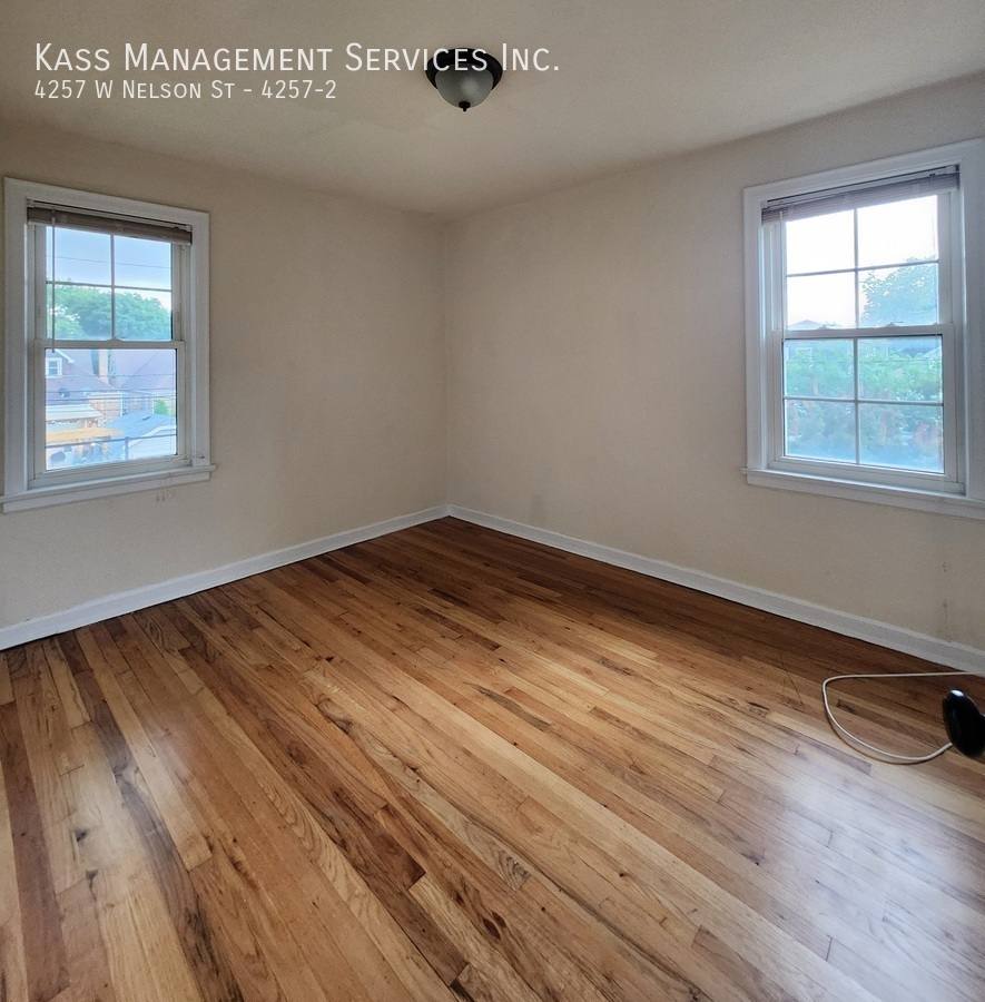 Apartment for rent at 4257 W Nelson St #2, Chicago, IL 60641