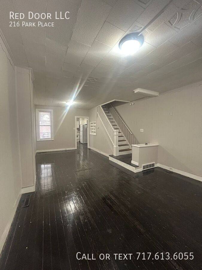 House for rent at 216 Park Place, York, PA 17401