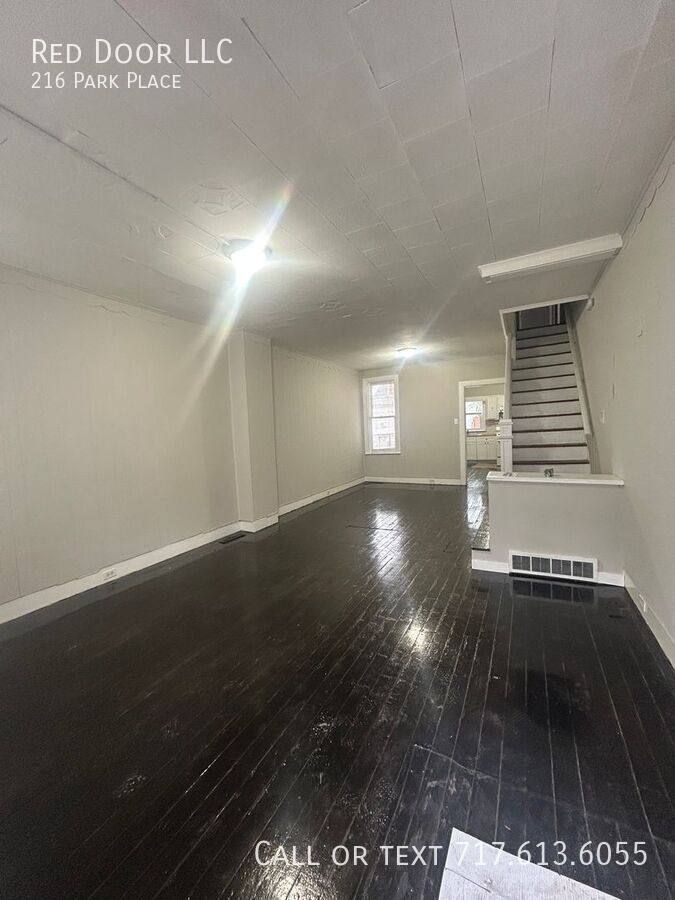 House for rent at 216 Park Place, York, PA 17401