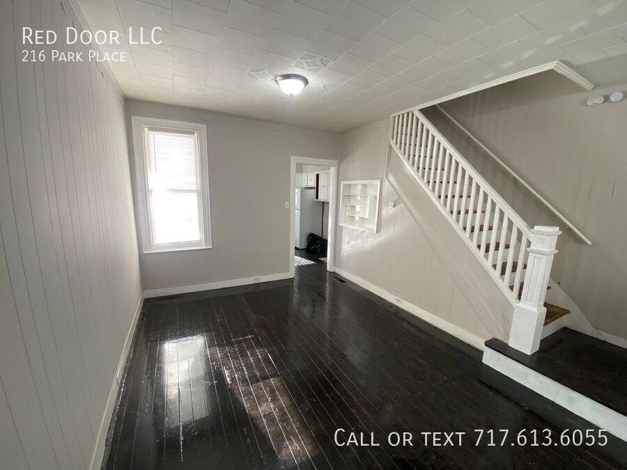 House for rent at 216 Park Place, York, PA 17401