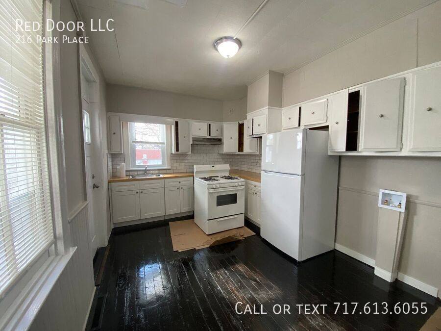 House for rent at 216 Park Place, York, PA 17401