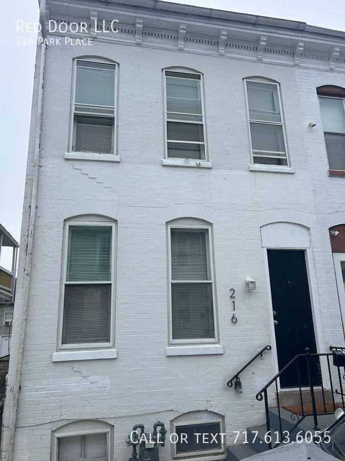 House for rent at 216 Park Place, York, PA 17401