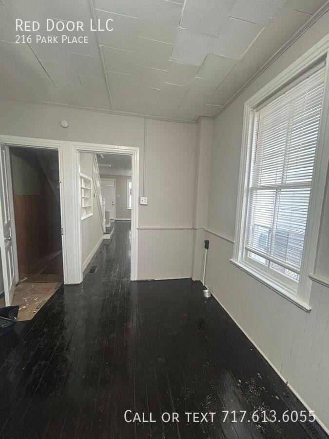 House for rent at 216 Park Place, York, PA 17401