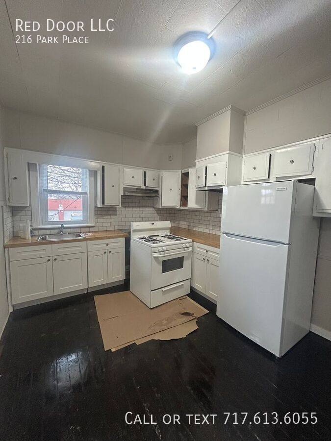 House for rent at 216 Park Place, York, PA 17401