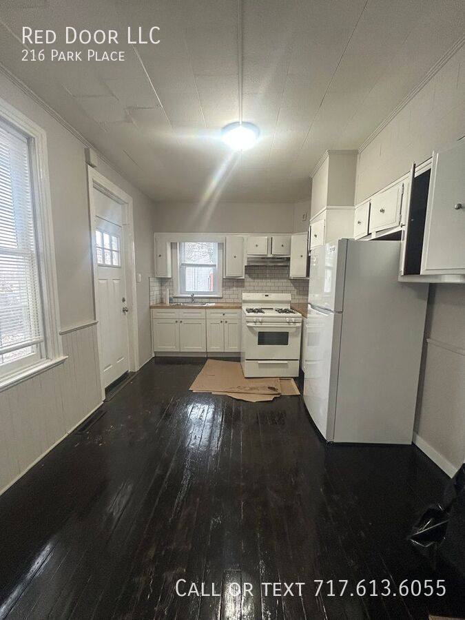 House for rent at 216 Park Place, York, PA 17401