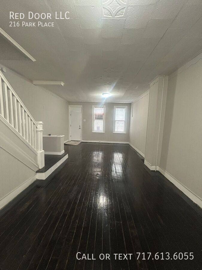 House for rent at 216 Park Place, York, PA 17401