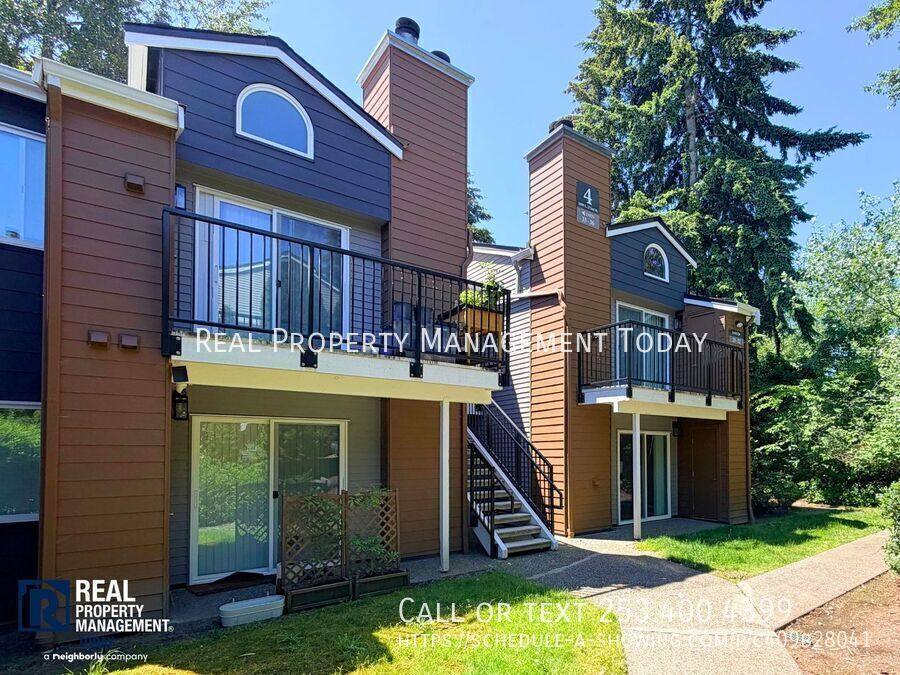 Condo for rent at 2609 S 272nd St #33, Kent, WA 98032