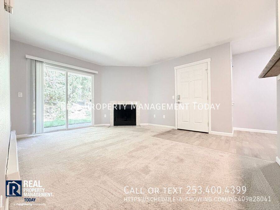 Condo for rent at 2609 S 272nd St #33, Kent, WA 98032