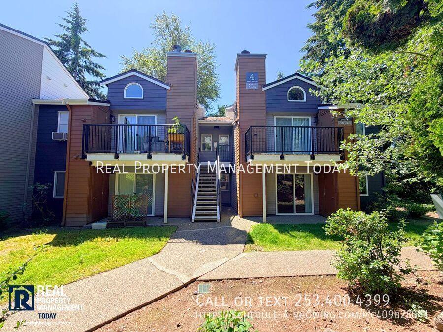 Condo for rent at 2609 S 272nd St #33, Kent, WA 98032
