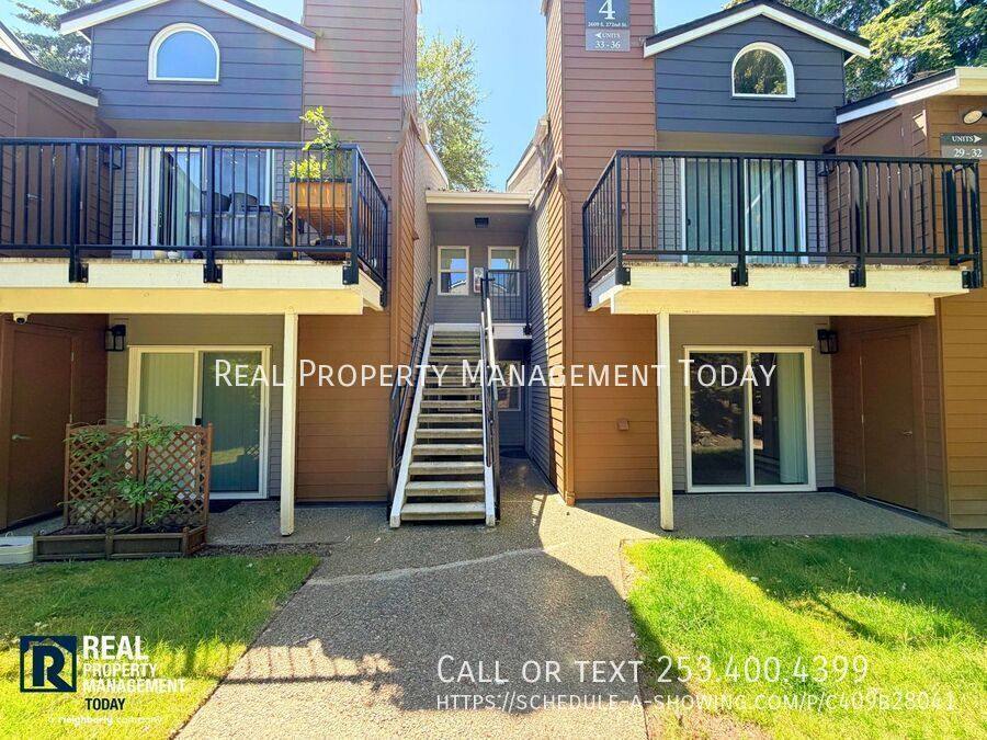 Condo for rent at 2609 S 272nd St #33, Kent, WA 98032