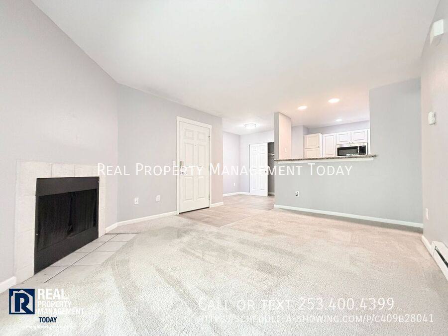 Condo for rent at 2609 S 272nd St #33, Kent, WA 98032