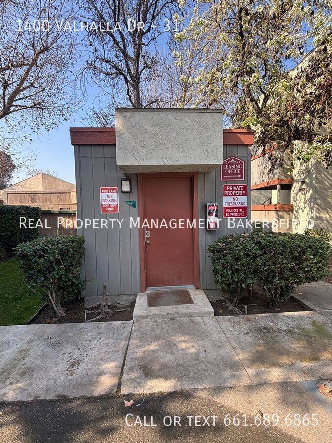Apartment for rent at 1400 Valhalla Dr #31, Bakersfield, CA 93309