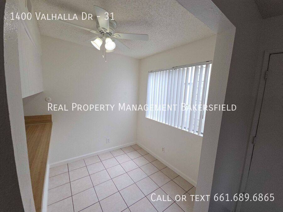 Apartment for rent at 1400 Valhalla Dr #31, Bakersfield, CA 93309