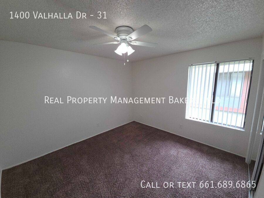 Apartment for rent at 1400 Valhalla Dr #31, Bakersfield, CA 93309