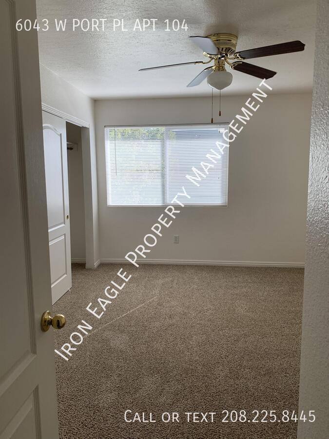 Townhouse for rent at 6043 W Port Place #104, Boise, ID 83703