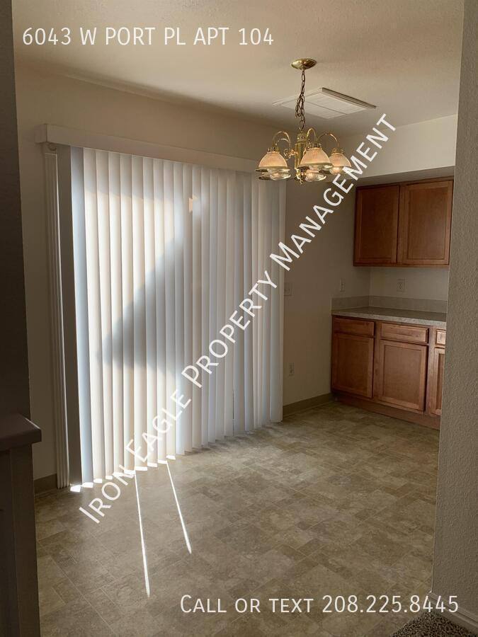 Townhouse for rent at 6043 W Port Place #104, Boise, ID 83703
