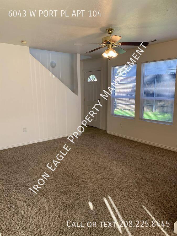 Townhouse for rent at 6043 W Port Place #104, Boise, ID 83703