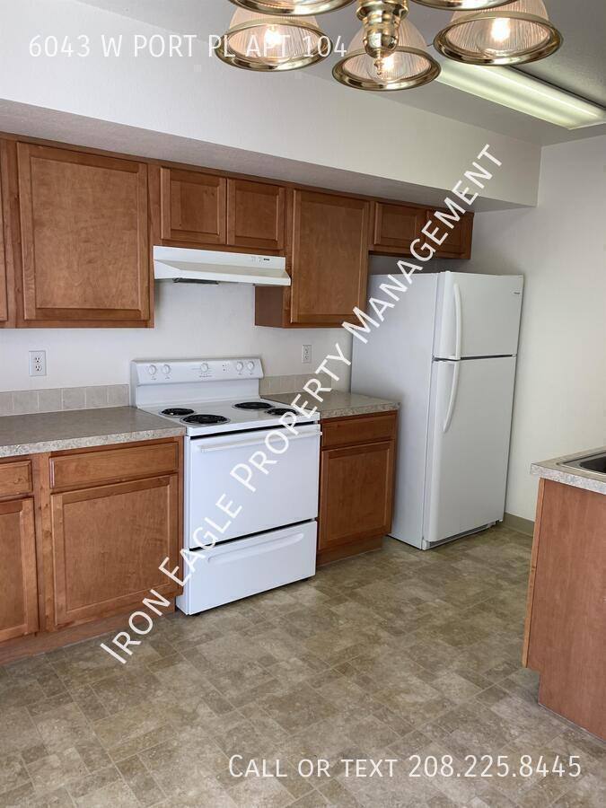 Townhouse for rent at 6043 W Port Place #104, Boise, ID 83703