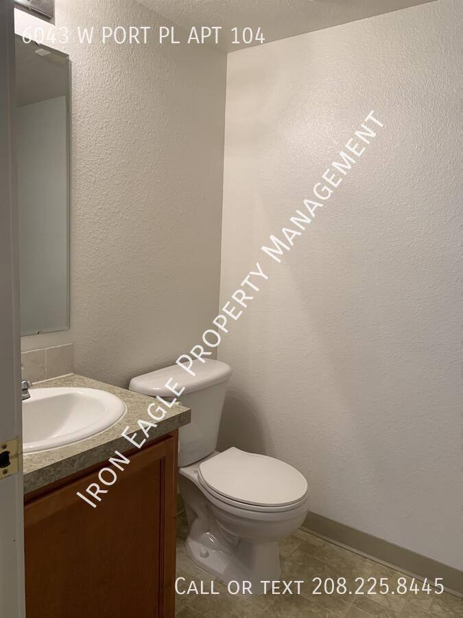 Townhouse for rent at 6043 W Port Place #104, Boise, ID 83703