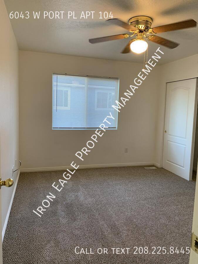 Townhouse for rent at 6043 W Port Place #104, Boise, ID 83703