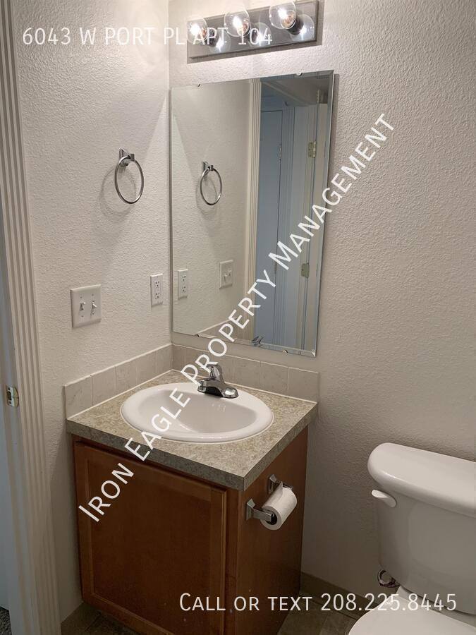 Townhouse for rent at 6043 W Port Place #104, Boise, ID 83703