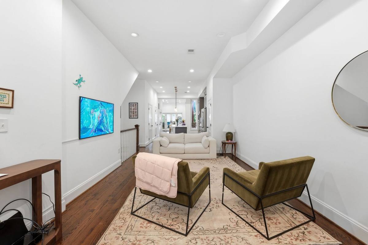 Apartment for rent at 1841 Monroe St NW, Washington, DC 20010