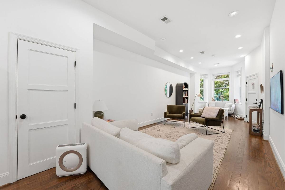 Apartment for rent at 1841 Monroe St NW, Washington, DC 20010