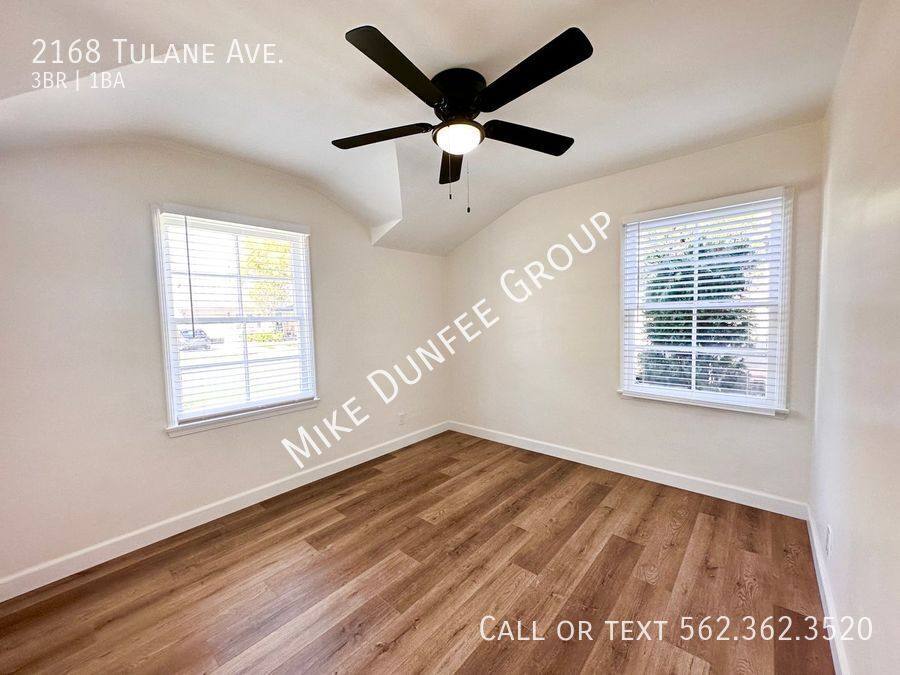House for rent at 2168 Tulane Ave, Long Beach, CA 90815