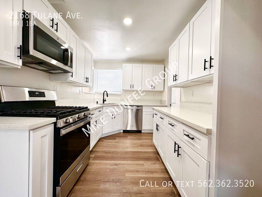 House for rent at 2168 Tulane Ave, Long Beach, CA 90815