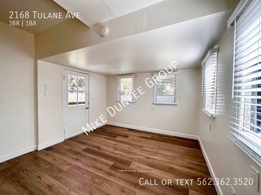 House for rent at 2168 Tulane Ave, Long Beach, CA 90815