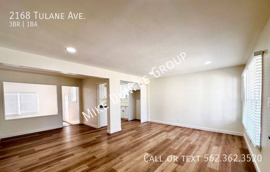 House for rent at 2168 Tulane Ave, Long Beach, CA 90815