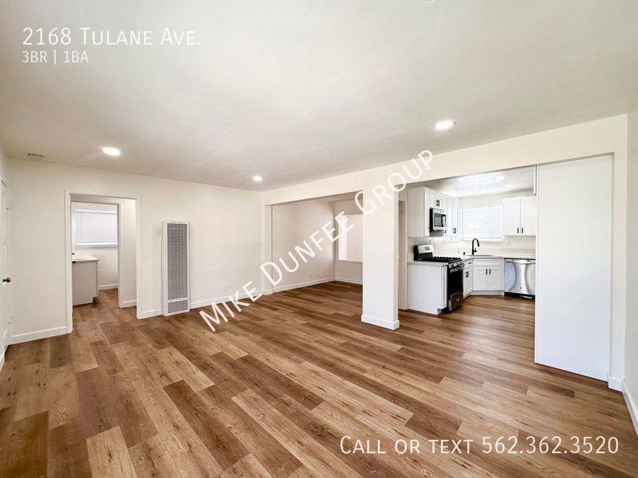 House for rent at 2168 Tulane Ave, Long Beach, CA 90815