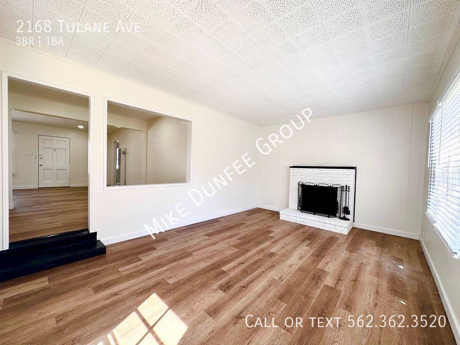 House for rent at 2168 Tulane Ave, Long Beach, CA 90815