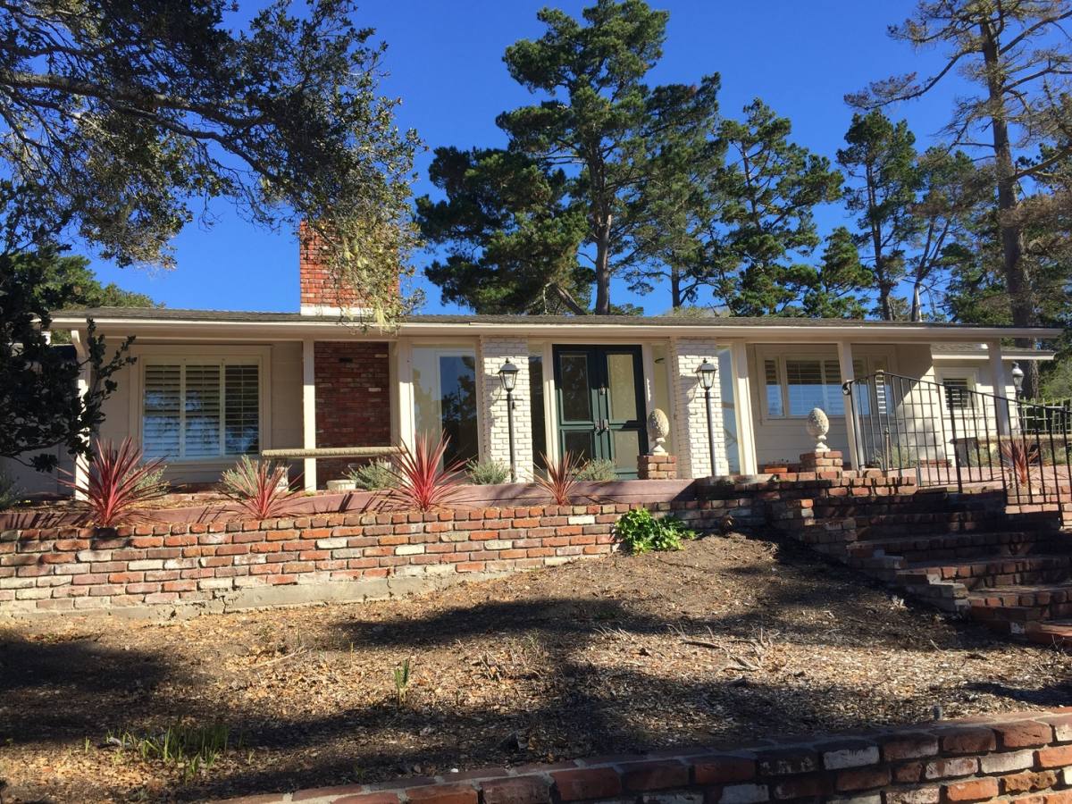 Apartment for rent at 1563 Sonado Rd, Pebble Beach, CA 93953