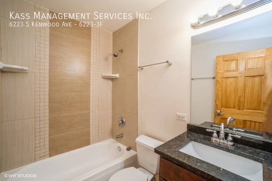 Apartment for rent at 6223 S Kenwood Ave #3F, Chicago, IL 60637