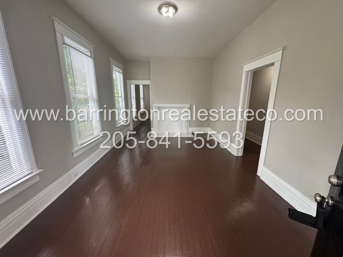 House for rent at 1108 4th Court W, Birmingham, AL 35204