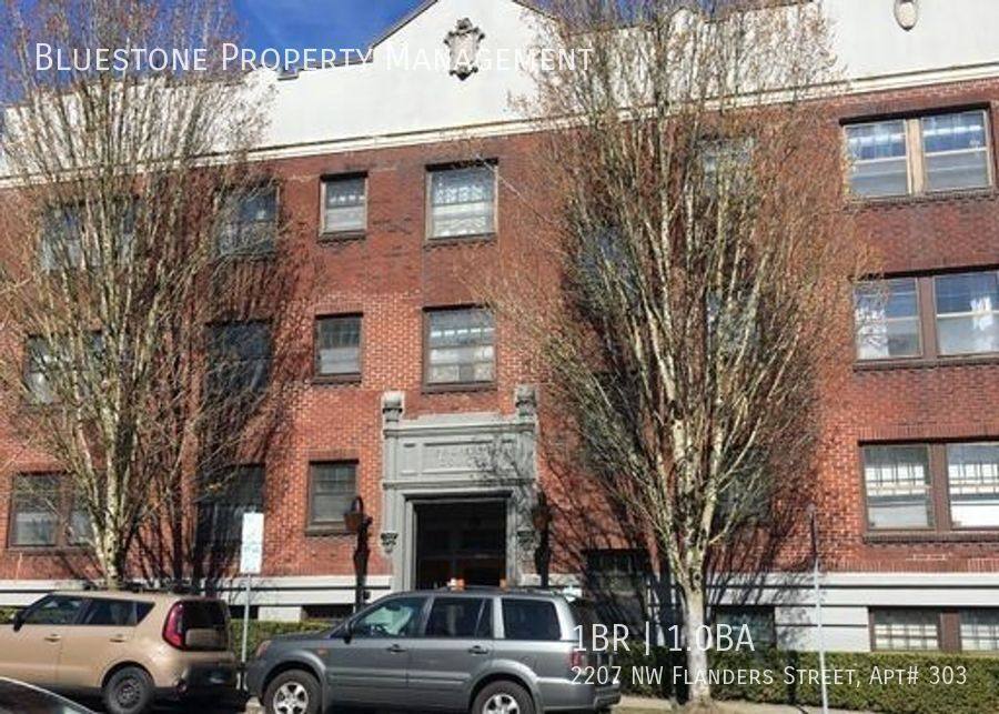Apartment for rent at 2207 NW Flanders St #303, Portland, OR 97210