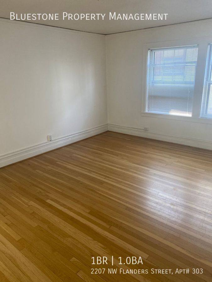 Apartment for rent at 2207 NW Flanders St #303, Portland, OR 97210