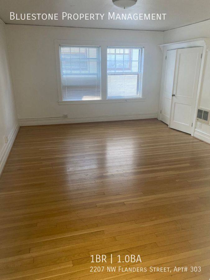 Apartment for rent at 2207 NW Flanders St #303, Portland, OR 97210