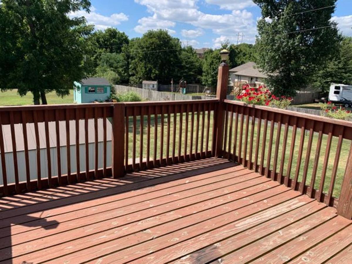 House for rent at 3253 S Palisades Dr, Springfield, MO 65807