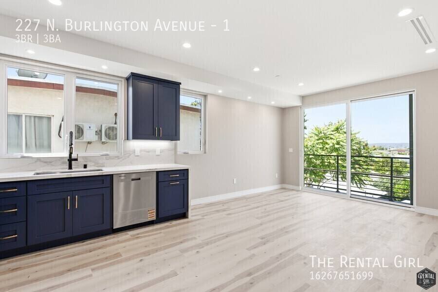 Condo for rent at 227 N Burlington Ave #1, Los Angeles, CA 90026