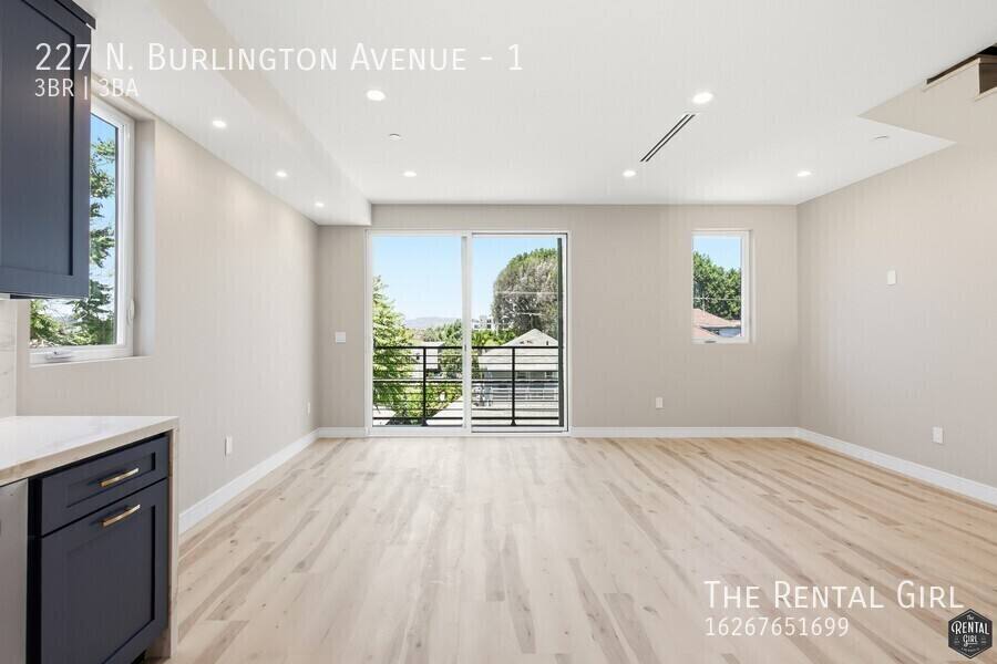 Condo for rent at 227 N Burlington Ave #1, Los Angeles, CA 90026