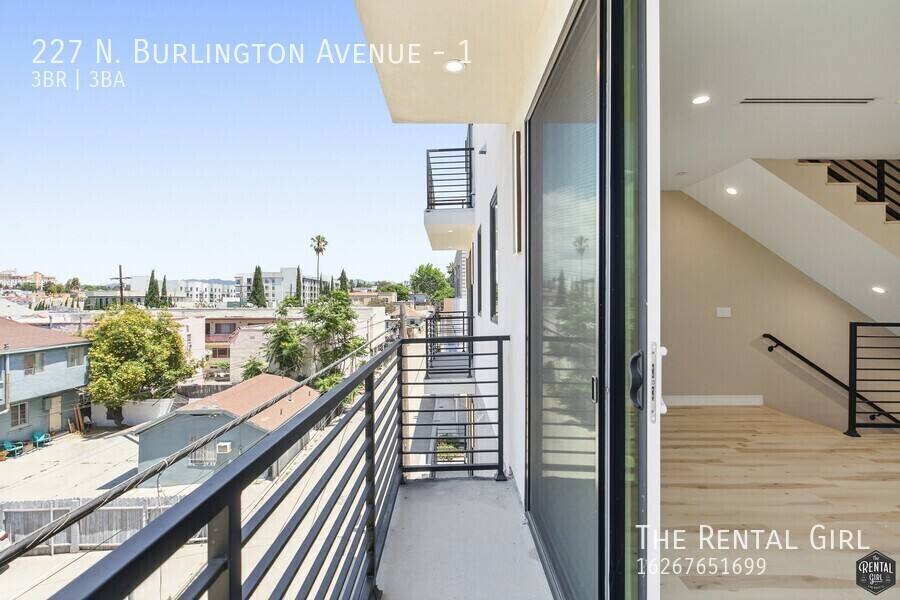 Condo for rent at 227 N Burlington Ave #1, Los Angeles, CA 90026