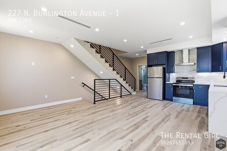Condo for rent at 227 N Burlington Ave #1, Los Angeles, CA 90026