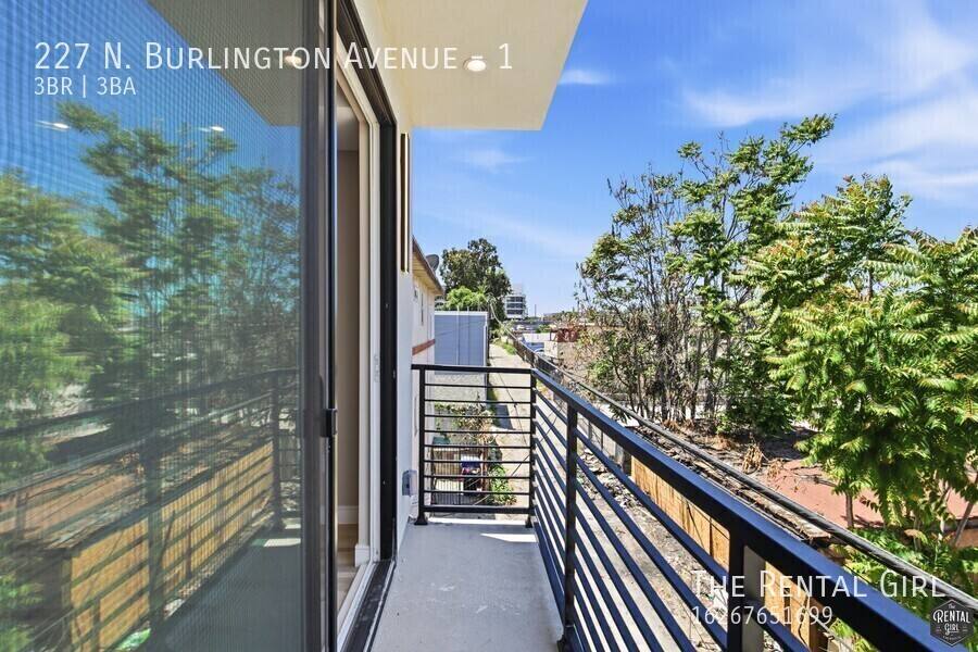 Condo for rent at 227 N Burlington Ave #1, Los Angeles, CA 90026