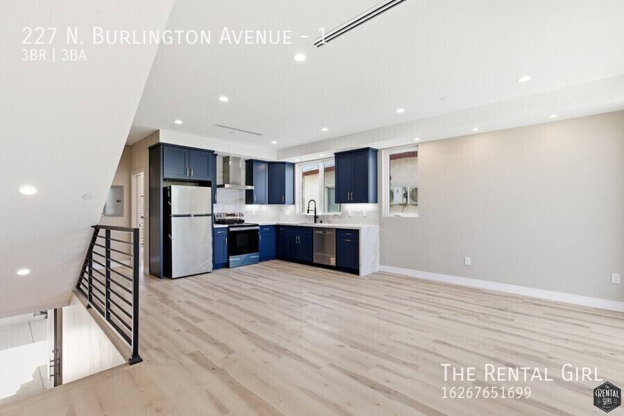 Condo for rent at 227 N Burlington Ave #1, Los Angeles, CA 90026