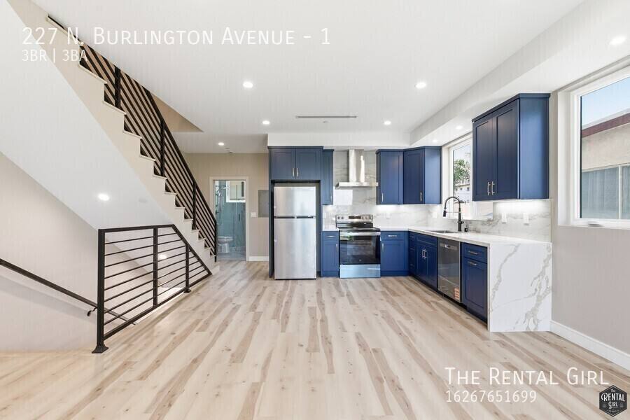 Condo for rent at 227 N Burlington Ave #1, Los Angeles, CA 90026