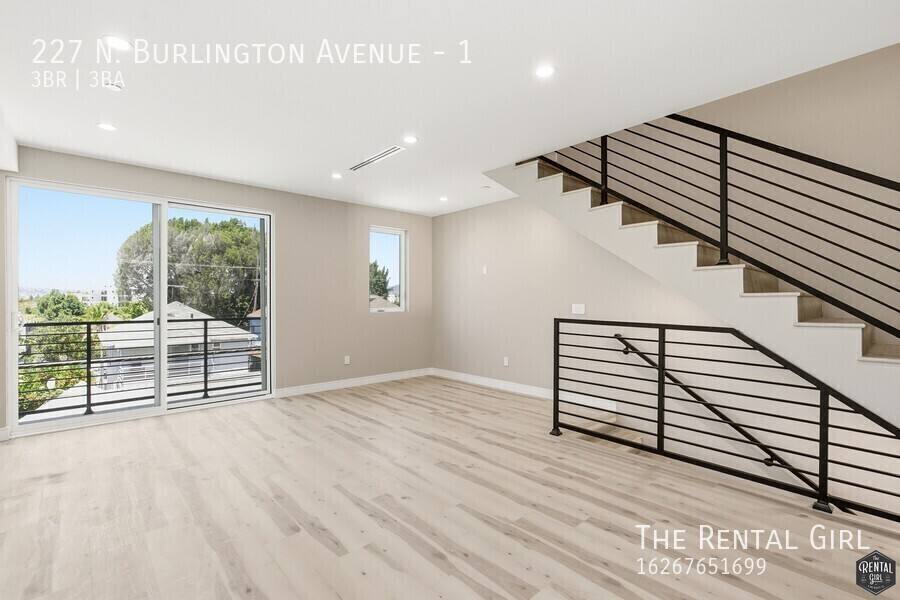 Condo for rent at 227 N Burlington Ave #1, Los Angeles, CA 90026